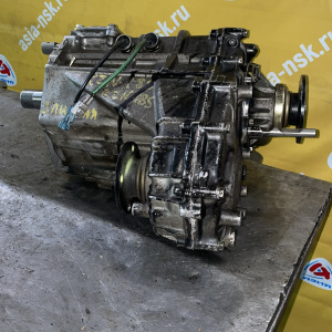 Раздатка TOYOTA 1KZ/3RZ KZN185/RZN185 a/t корпус 270мм.(длинная)  23 зуба на валу НУЖНА ЗАМЕНА 3Х ШПОНОК СИНХРОНИЗАТОРА 36248-35030