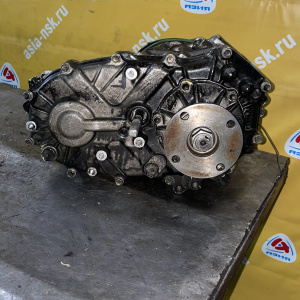 Раздатка TOYOTA 1KZ/3RZ KZN185/RZN185 a/t корпус 270мм.(длинная)  23 зуба на валу НУЖНА ЗАМЕНА 3Х ШПОНОК СИНХРОНИЗАТОРА 36248-35030