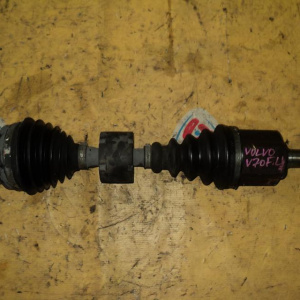 Привод Volvo LS/LW S70 B5254S перед, лев ABS P9463752 '1997-2000