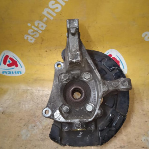 Ступица Volvo RS/TS/XY/SW/SZ S60/S80/V70/V70XC/XC70 '2000-2006 перед, прав ABS (без суппорта и диска)