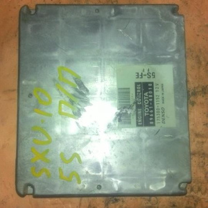 Компьютер Toyota Harrier / 175300-1152 5S SXU10 2WD a/t U140E