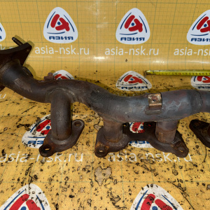 Коллектор выпускной TOYOTA 1UZ-FE Celsior UCF11 трамблерный L