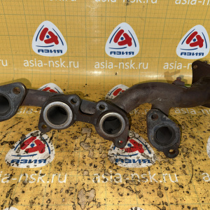 Коллектор выпускной TOYOTA 1UZ-FE Celsior UCF11 трамблерный L