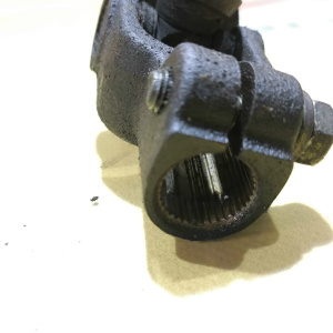 Карданчик рулевой Toyota Camry/Vista SV40/SV41/SV42/SV43/CV40/CV43 н 45260-32120