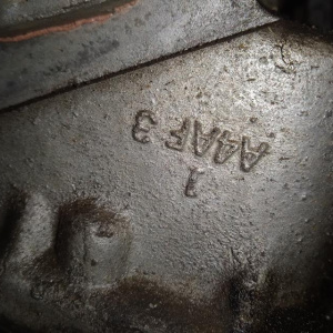 АКПП Hyundai Matrix G4EC 1.5L 4AT A4AF3 T2QKD FC/BE
