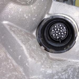 АКПП BMW 3-Series N54B30A 2WD ZF 6HP21 6HP19 ZZJ 24007572062, 24007572071 E90 '2008