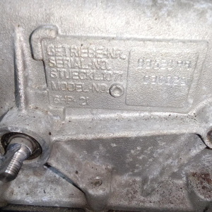 АКПП BMW 3-Series N54B30A 2WD ZF 6HP21 6HP19 ZZJ 24007572062, 24007572071 E90 '2008