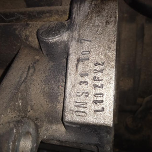 АКПП Volkswagen Golf 3 AGG 2.0 4AT DNS (76/18) 01M300033E 1H1/1E7/6KV2 '1993-1999