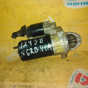 Стартер BMW N62B44/N62B48 7-Series E65 RHD-правый руль 12417525294, 12417536691, 12417610345