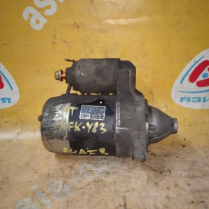 Стартер Hyundai G4EA/G4EC/G4ED/G4ER/G4FK Accent LC/MC/XD/TB/FC/LD 4AT 3610021770