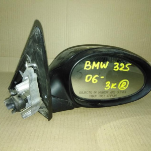 Зеркало BMW 3-Series E90 прав 3k USA 51168046426 '2004-2008