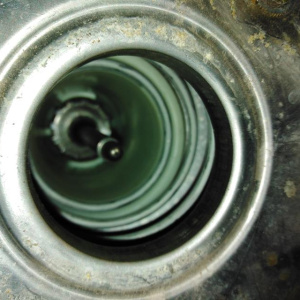 Вакуумный усилитель BMW 7-Series E65 34336753817 '2003