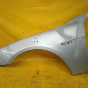 Крыло BMW 7-Series E65 '2000-2005 перед, лев 41357061661