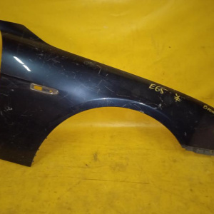 Крыло BMW 7-Series E65 '2000-2005 перед, прав 41357061662