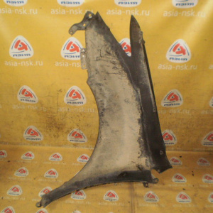 Крыло Acura MDX YD2 '2006-2009 перед, прав Дефект 60210STXA90ZZ