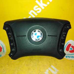 Подушка безопасности BMW X5 E53 '1998-2006 4 спицы с зарядом 2 фишки мультируль 32306759927