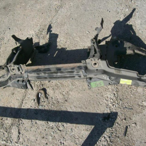 Рамка радиатора BMW X5 E53 '2000-2006 верх (ржавчина) 51718402319