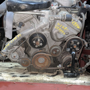 Двигатель SUZUKI H27A-257894 Grand Vitara TD94 '2008