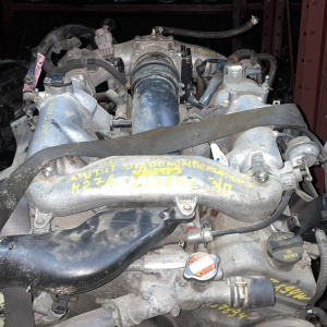 Двигатель SUZUKI H27A-257894 Grand Vitara TD94 '2008