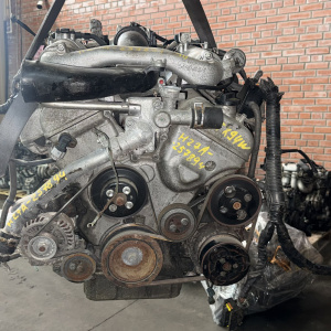 Двигатель SUZUKI H27A-257894 Grand Vitara TD94 '2008