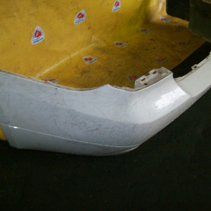 Бампер BMW 3-Series E90 '2005-2008 R