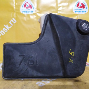 Бачок омывателя BMW X5 E53 7.8L без насосов (под омыватель фар) 61678252738 '1999-2006