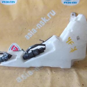 Бачок омывателя Audi A6 C6/4F2/4F5/4FH +2 насоса+датчик 4F0955451R 4F0955453R '2005-2011