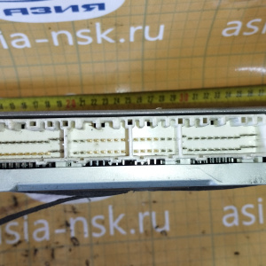 Компьютер Toyota Platz 2NZ-FE NCP15/NCP16 4WD a/t разъёмы компьютера в 2 ряда