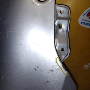 Крыло TOYOTA Sienta NCP80 '2003-2006 перед, прав (с отверстием)