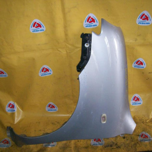 Крыло TOYOTA Sienta NCP80 '2003-2006 перед, лев (с отверстием)