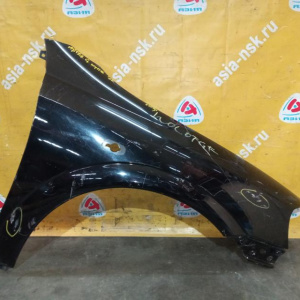 Крыло Opel Astra G T98/F35/F48/F67/F69 перед, прав под повторитель (дефект)