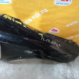 Крыло Opel Astra G T98/F35/F48/F67/F69 перед, прав под повторитель (дефект)