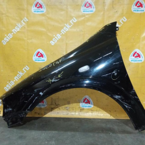 Крыло Opel Astra G T98/F35/F48/F67/F69 перед, лев под повторитель (дефект)