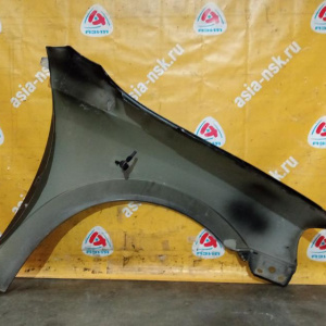 Крыло Opel Astra G T98/F35/F48/F67/F69 перед, лев под повторитель (дефект)