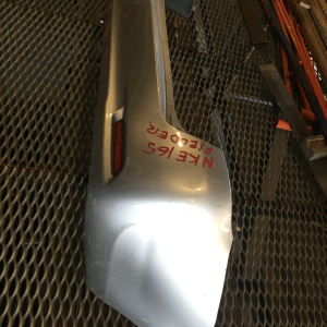 Бампер TOYOTA Corolla Fielder NZE160 '04.2012- зад