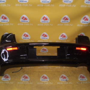Бампер Mitsubishi Lancer/Galant Fortis CY4A '2007-2014 зад Дефект