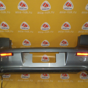 Бампер Mitsubishi Lancer/Galant Fortis CY4A '2007-2014 зад Дефект