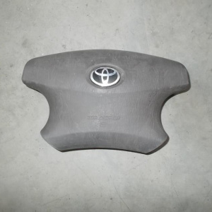 Подушка безопасности TOYOTA Vista Ardeo/Estima SV50/ACR40 '1999-2003 вод  4спицы