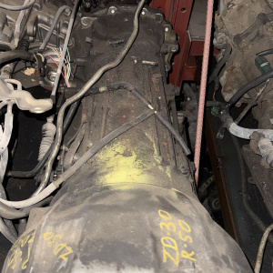 АКПП NISSAN ZD30 4WD без раздатки Terrano YR50