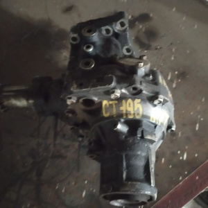 Раздатка TOYOTA 2C CT195 m/t