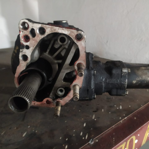Раздатка TOYOTA 2C CT195 m/t