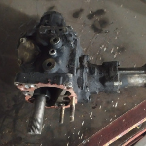 Раздатка TOYOTA 2C CT195 m/t