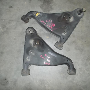 Рычаг NISSAN C23 зад, лев н 4WD