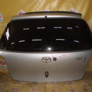 Дверь задняя TOYOTA Vitz Clavia NCP10