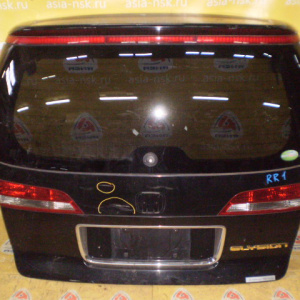 Дверь задняя HONDA Elysion RR2 '2004-2006 Спойлер (камера) Дефект