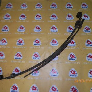 Рессора NISSAN E24 Caravan 2WD 4 листа