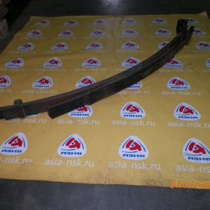 Рессора NISSAN E24 Caravan 2WD 4 листа