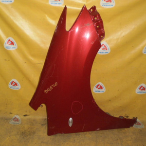 Крыло TOYOTA Wish ZGE20 перед, прав Дефект