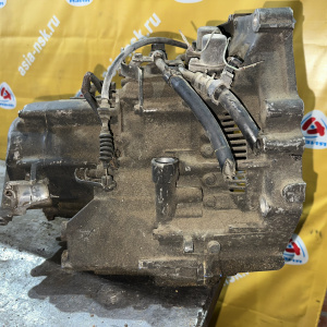 АКПП HONDA D13B S48A 2WD БЕЗ БУБЛИКА ДЕФЕКТ КРЫШКИ