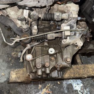 МКПП Honda K20Z2 ARK7 2WD Accord CL7